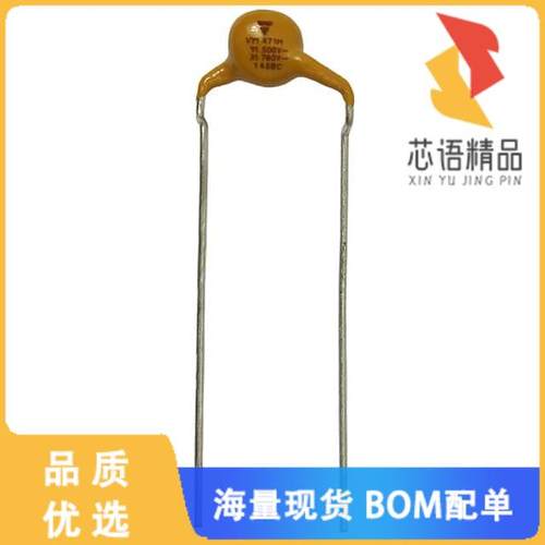 全新VY1102M31Y5UC63V0原装(CAP CER 1000PF 760VAC