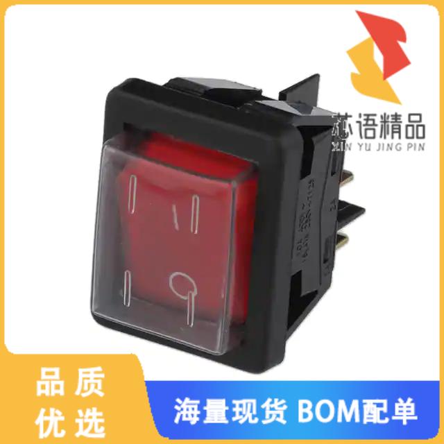 全新C6053ALGNR原装(SWITCH ROCK ON-OFF ILLUM)正品