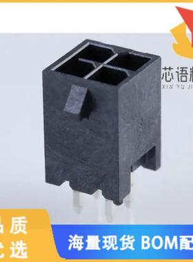 全新2068320402原装(VERT HDR ASSY 2X2 15AU)正品