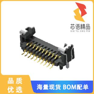 全新UCC8-010-1-H-S-1-A原装(CONN  FLYOVER RCPT 10