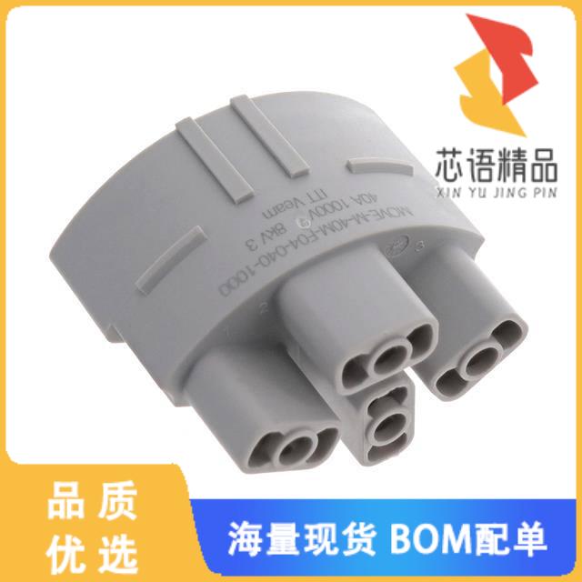 全新MOVE-M-40M-F04-040-1000原装(MODULE 4-POLE FE