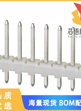 全新3-644695-8原装(CONN HEADER VERT 8POS 2.54MM)正品