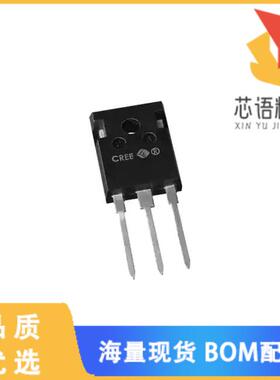 全新C3M0015065D原装(SICFET N-CH 650V 120A TO247-