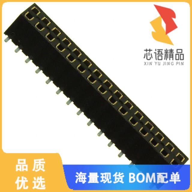 全新28643006RP2原装(CONN RCPT 30POS 0.079 GOLD S