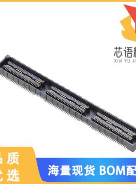 全新QSS-075-01-F-D-A原装(CONN SOCKET 150POS SMD