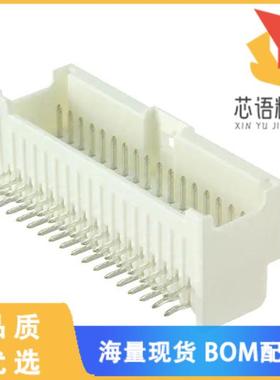 全新0559593430原装(CONN HEADER R/A 34POS 2MM)正品