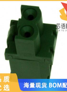 全新284040-2原装(TERM B PLUG 2POS 270DEG 5MM)正品
