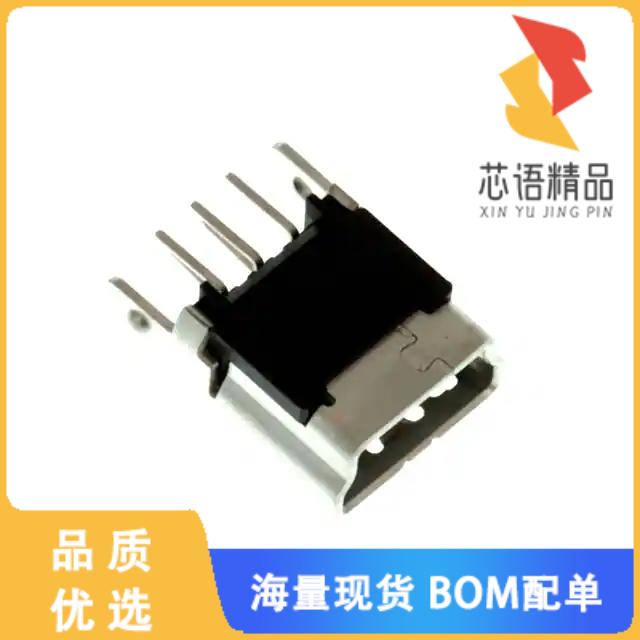 全新5022370517原装(CONN RCPT MINI USB B 5POS VER