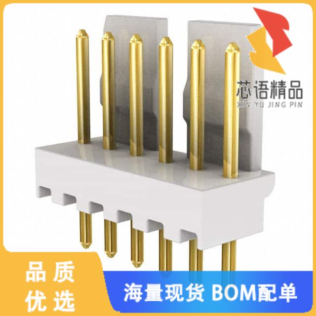 全新0022111061原装(CONN HEADER VERT 6POS 2.5MM)正品