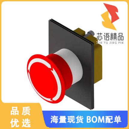 全新2AML4原装(CONFIG SW BODY E-STOP NON-ILLUM)正品