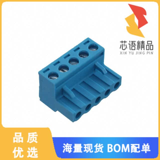 全新TBP01P1-508-05BE原装(TERMINAL B, PLUGGABLE,