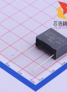 全新C42Q2334K6SC000原装(等级:X2 330nF ±10% 305VA