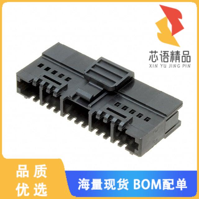 全新0015045324原装(CONN CLIP INTERIM SNGL ROW 32