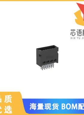 全新064002原装(SMC M VERT Q 12POS PFIT 3.25MM)正品