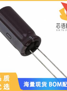 全新UCS2W150MHD原装(CAP ALUM 15UF 20% 450V RADIA