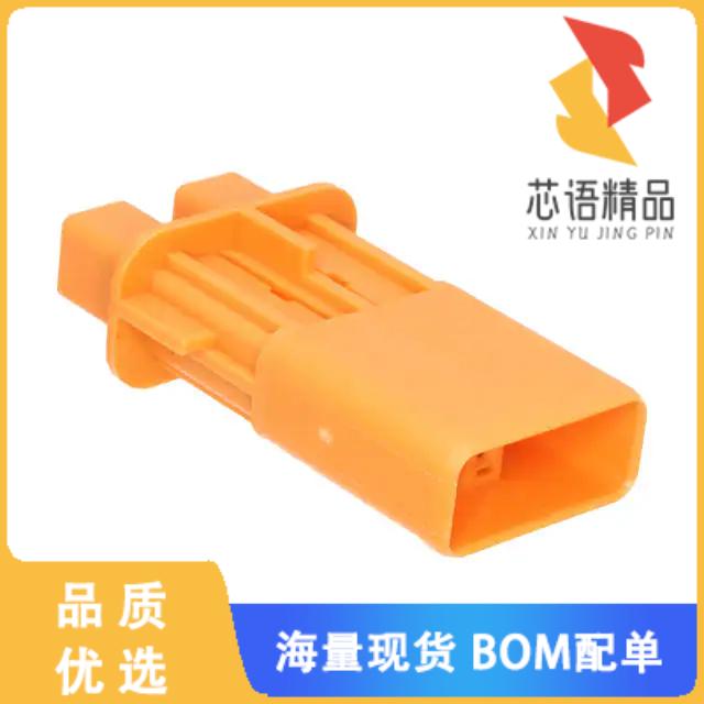 全新2103245-2原装(CONN HDR HSG 2POS SPLIT HDR)正品