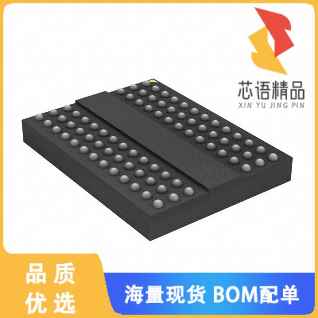 全新MT41K256M8DA-125:K原装(IC DRAM 2GBIT PARALLE