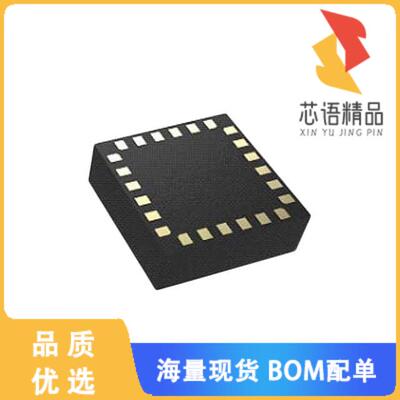全新BHI160原装(IMU ACCEL/GYRO 3-AXIS I2C 24LGA)正品
