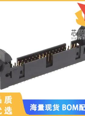 全新65863-201LF原装(CONN HEADER VERT 40POS 2.54M