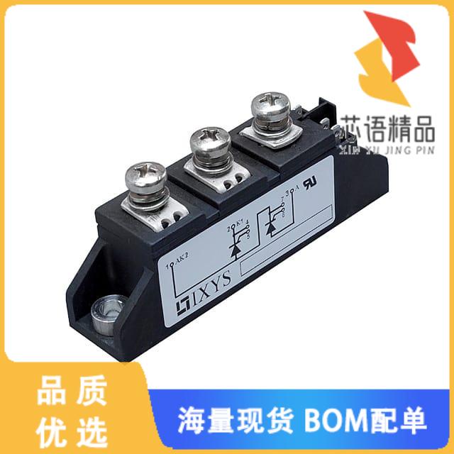 全新MCC72-14IO1B原装(MOD THYRISTOR DUAL 1400V TO