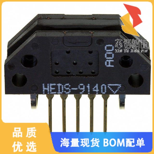 全新HEDS-9140#A00原装(ROTARY ENCODER OPTICAL 500