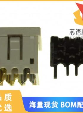 全新208979-4原装(PWR ENT RCPT NEMA5-15 PANEL IDC)正品