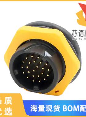 全新24024535-01原装(CONN RCPT MALE 24POS SOLDER