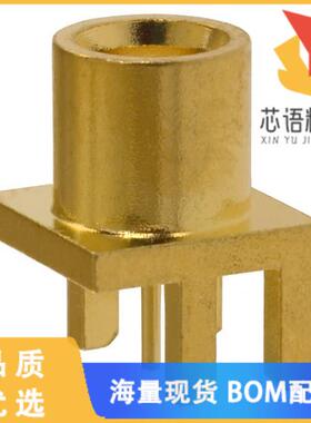 全新133-3701-801原装(CONN MCX JACK STR 50OHM EDG