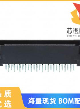 全新5175473-6原装(CONN BTB HD PLUG 50P VERT SOLD