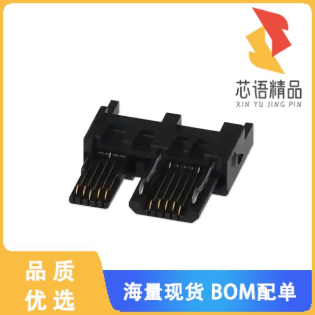 全新ZX360-B-10S-UNIT(30)原装(CONN PLUG USB3.0  B