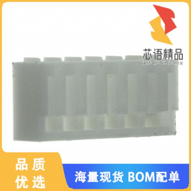 全新1470201-6原装(CONN RCPT HOUSING 6POS VERT 2M