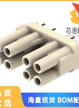 全新09160009923原装(HAN MEGABIT PCB ADAPTER (FOR