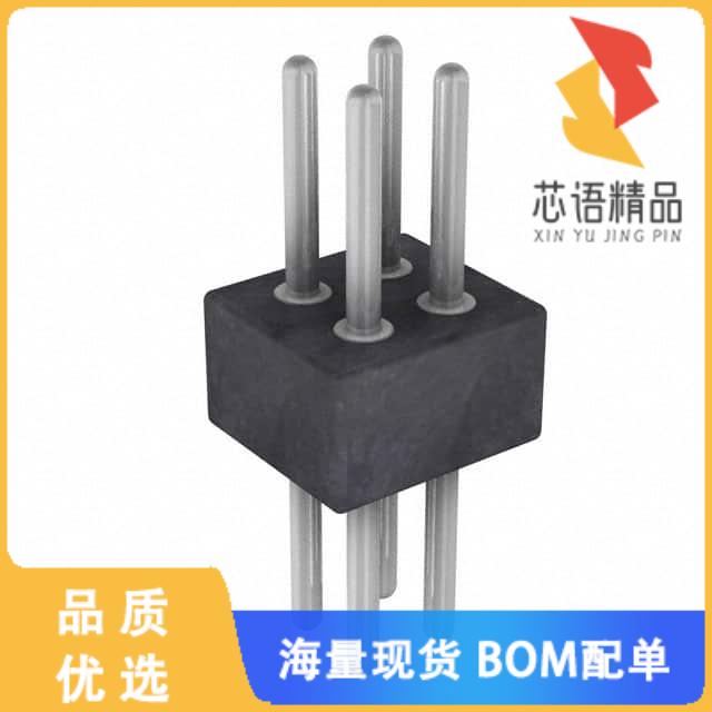 全新852-80-004-10-001101原装(CONN HEADER VERT 4P