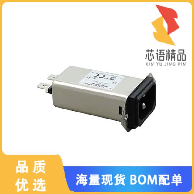 全新FN9255M-6-06原装(C14 6A REAT PANEL MOUNT 0.4