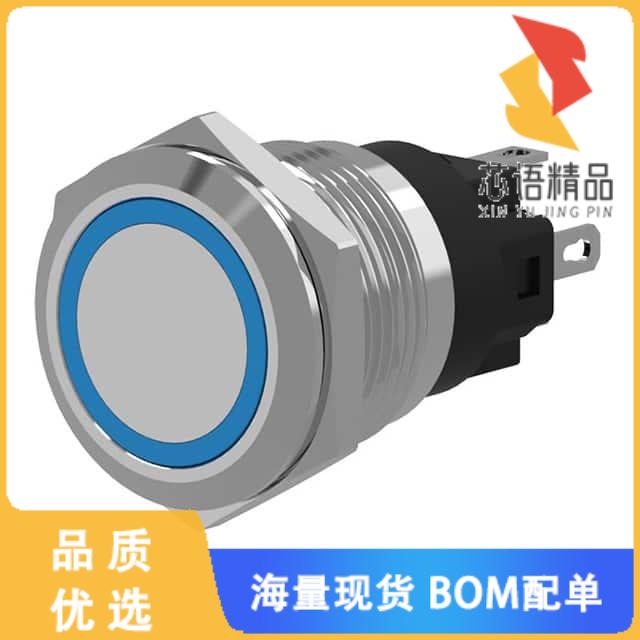 全新82-6153.1122原装(SWITCH PUSHBUTTON SPDT 200M