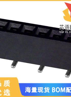 全新NPTC061KFXC-RC原装(CONN HDR 6POS 0.1 TIN SMD)正品