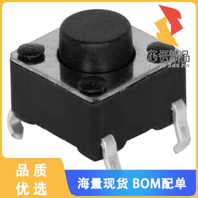 全新TS02-66-70-BK-160-SCR-D原装(6 X 6 MM, 7 MM A