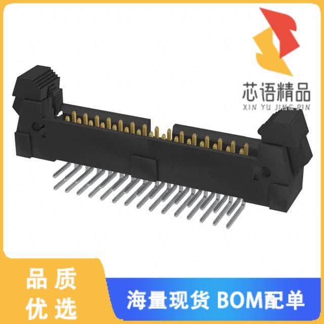 全新EHT-115-01-F-D-RA原装(CONN HEADER R/A 30POS