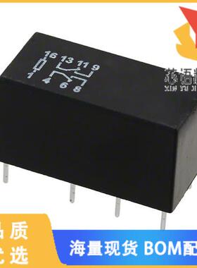 全新C93418原装(RELAY TELECOM DPDT 2A 12VDC)正品