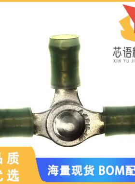 全新53222-1原装(CONN 3 WAY SPLICE 14-16AWG CRIMP)正品