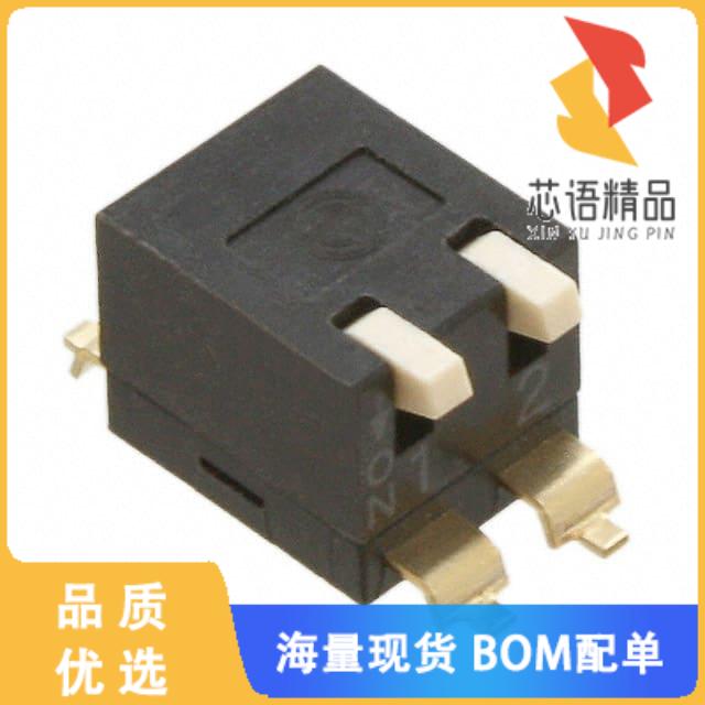 全新A6SR-2104原装(SWITCH PIANO DIP SPST 25MA 24V)正品