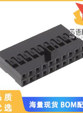 全新65846-006ELF原装(CONN RCPT HSG 20POS 2.54MM)正品