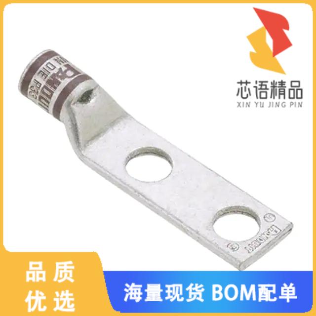 全新LCDX1/0-14B-X原装(CONN TERM RECT LUG 1/0 AWG