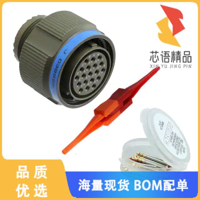 全新D38999/26WD19SN原装(CONN PLUG FMALE 19POS GO