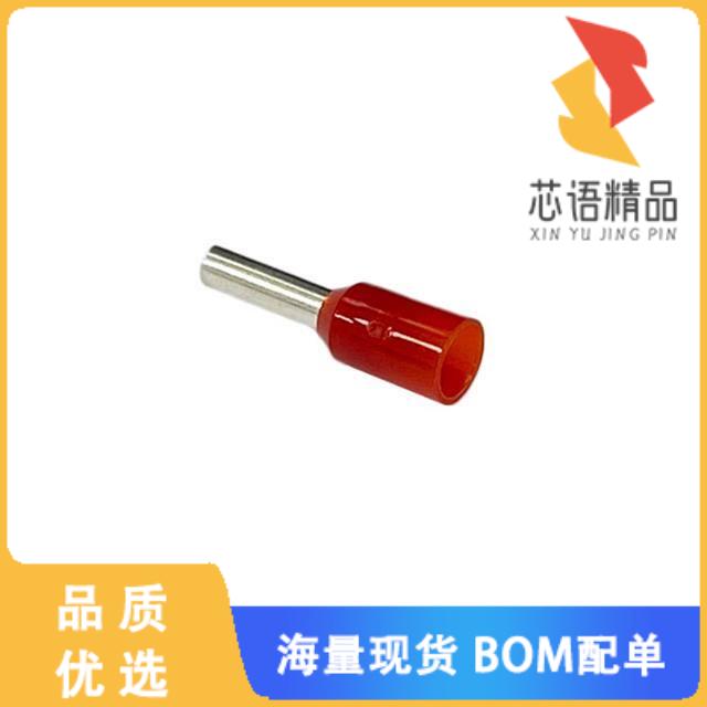全新3060-06100D原装(CONN FERRULE 17 AWG RED)正品