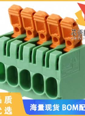 全新1792135原装(TERM BLK 5POS SIDE ENT 7.5MM PCB)正品