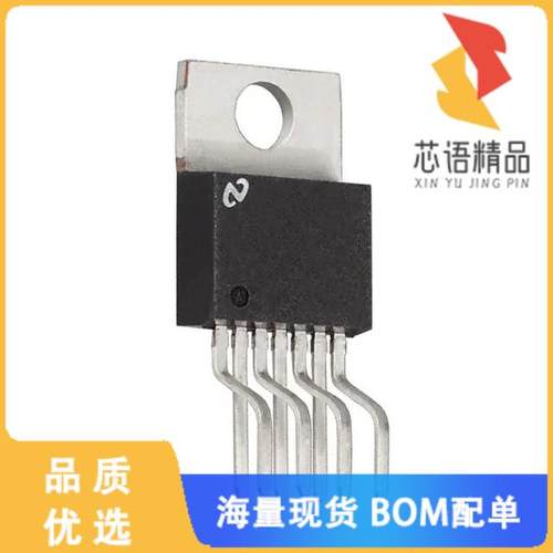 全新LM2679T-5.0原装(IC REG BUCK 5V 5A TO220-7)正品