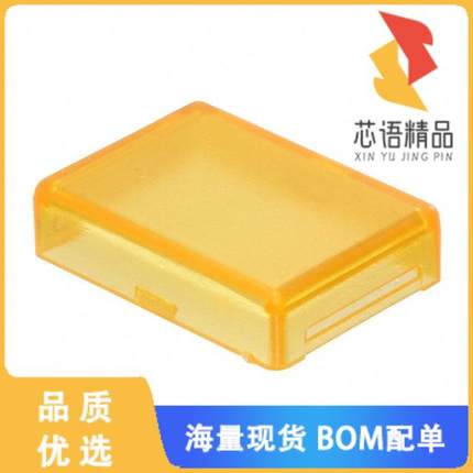 全新A0161C原装(CONFIG SWITCH LENS AMBER RECT)正品