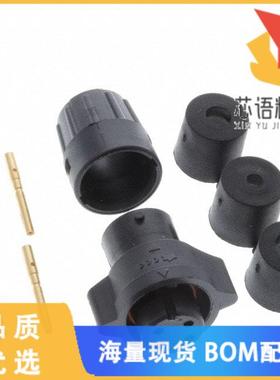 全新W6380-4SG-P-3DC原装(CONN PLUG FMALE 4POS GOL