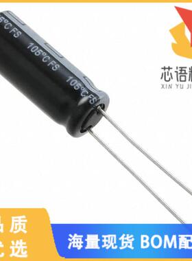 全新EEU-FS1H221L原装(CAP ALUM 220UF 20% 50V RADI